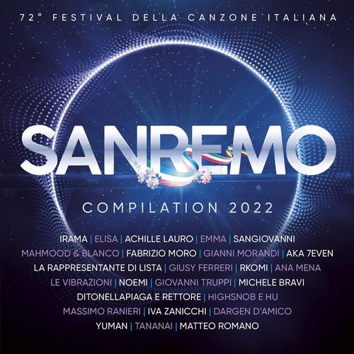 Sanremo 2022 2CD