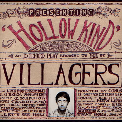 Kind lasting. Hollow kind. A Trick of the Light Villagers обложка песни.