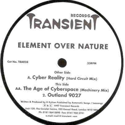 Cyber Reality E.P.