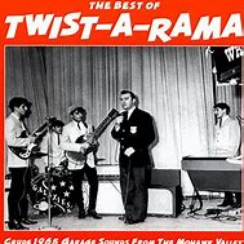 The Best Of Twist-A-Rama: Crude 1965 Garage Sounds From The Mohawk Valley