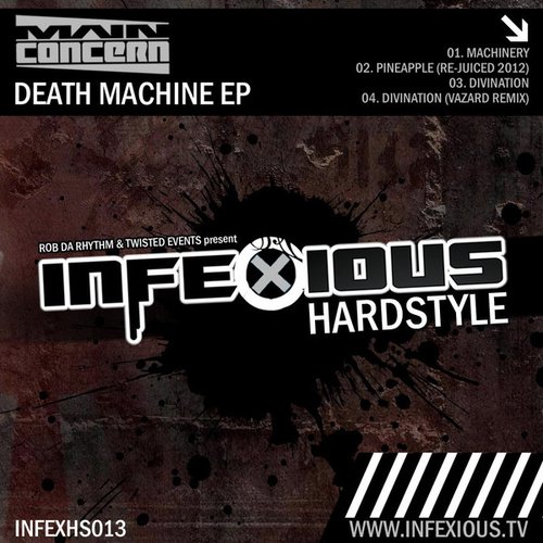 Death Machine - EP