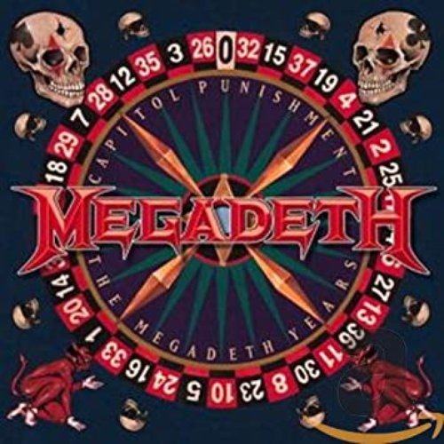 Capitol Punishment - The Megadeth Tears