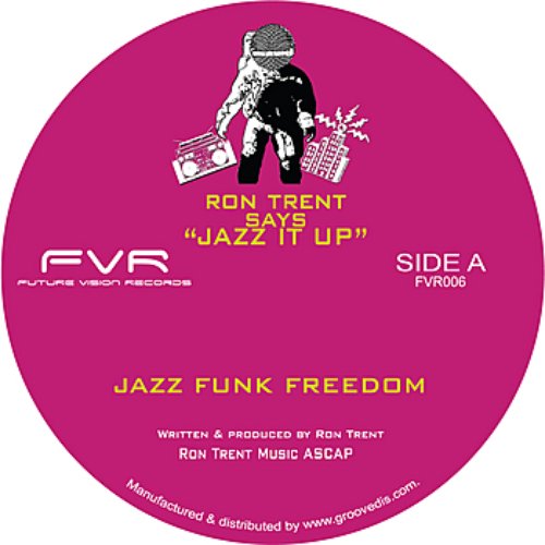 Jazz Funk Freedom