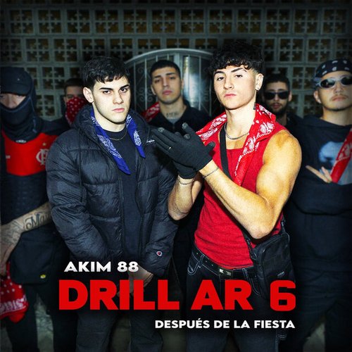 Drill Ar 6