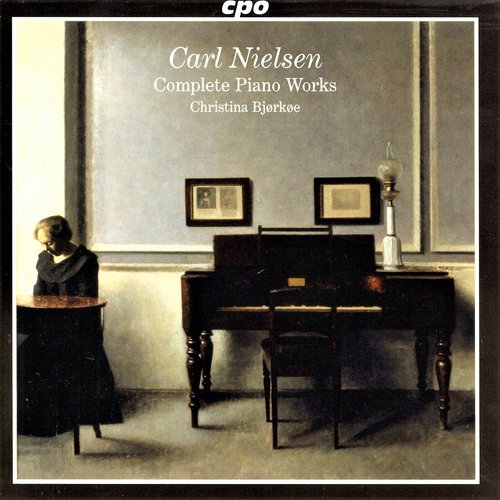 Nielsen, C.: Piano Music (Complete)