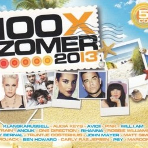 100X Zomer 2013