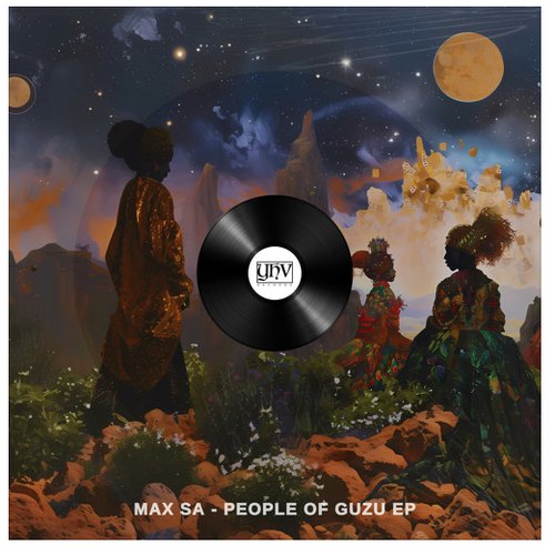People Of Guzu EP