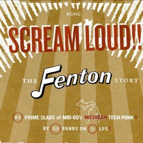 Scream Loud!! The Fenton Story (Disc 1)