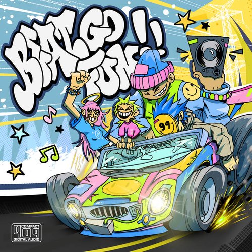 909 Worldwide Presents: beat go fun!!