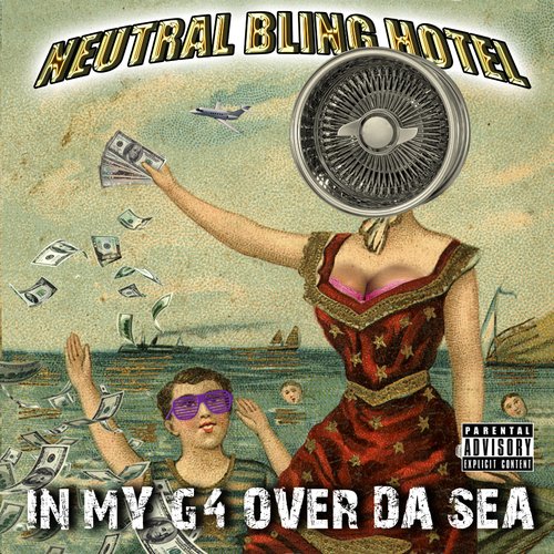 In My G4 Over Da Sea