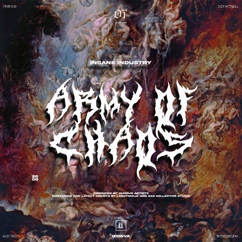 ARMY OF CHAOS | 7TH ANNIVERSARY VA