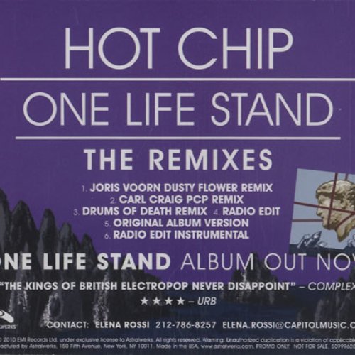 One Life Stand - The Remixes
