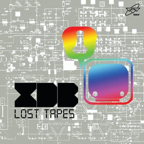 Lost Tape - EP
