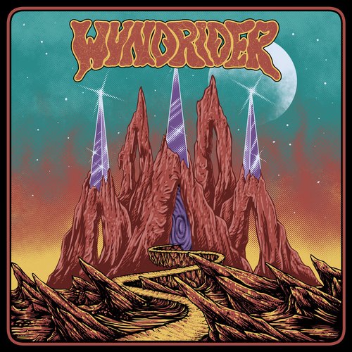 WyndRider (Full Album)