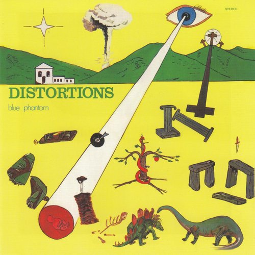 Distortions + bonus track - Remastered