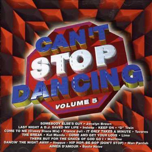 Can't Stop Dancing - Vol. 5