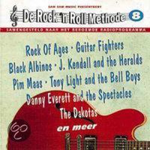 De Rock 'n Roll Methode 8
