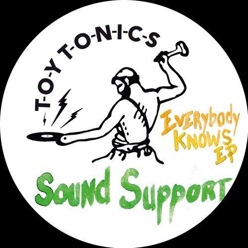 Everybody Knows EP