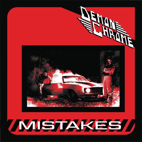 Mistakes - Single