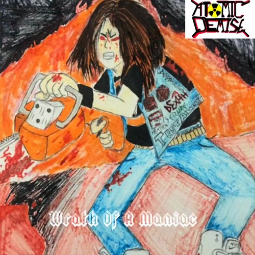 Wrath of a Maniac (Demo) [Explicit]