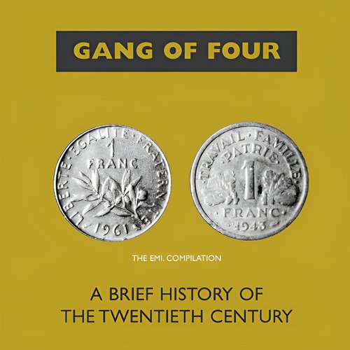 A Brief History Of The 20th Century