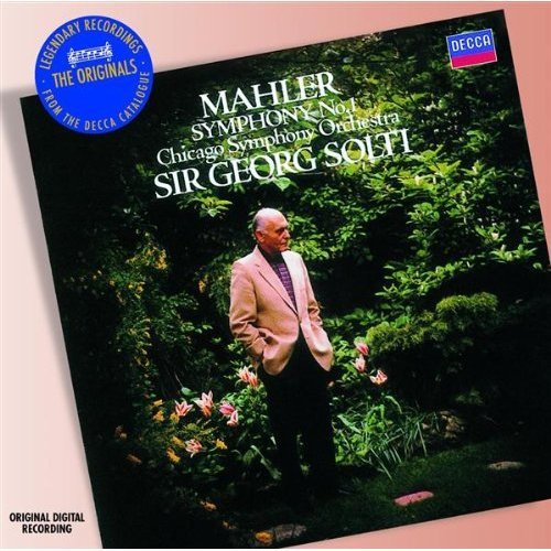 Symphony No. 1 in D Major (Chicago Symphony Orchestra feat. conductor: Sir Georg Solti)