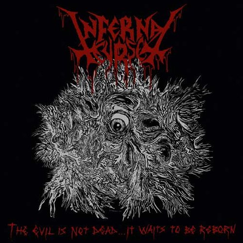 The Evil Is Not Dead... It Waits To Be Reborn