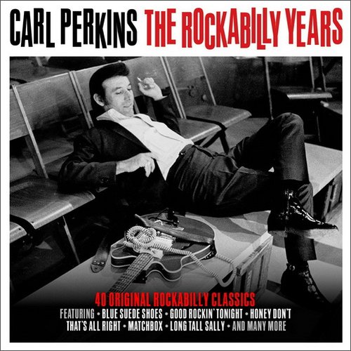 The Rockabilly Years