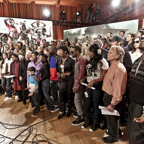 We Are The World 25 For Haiti — Artists For Haiti | Last.fm