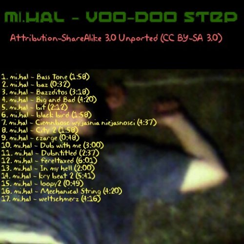 Voo-Doo step