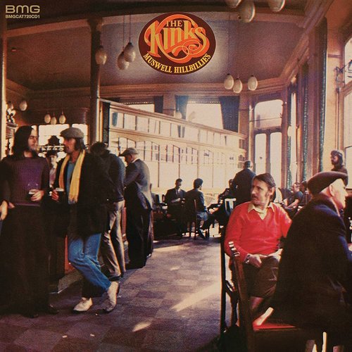 Muswell Hillbillies (Deluxe) [2022 Remaster]