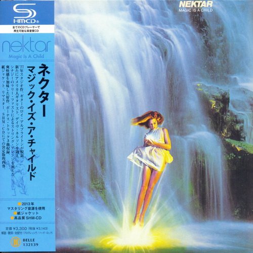 Magic Is A Child SHM-CD