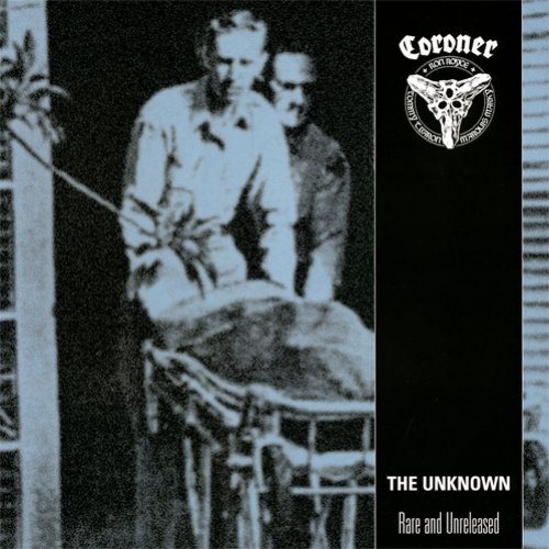 The Unknown - Rare and Unreleased