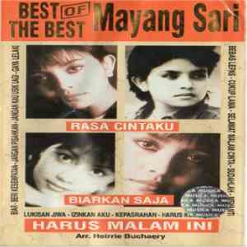 The Best Mayang Sari