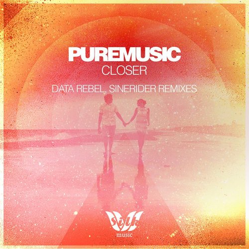 Closer (Data Rebel, SineRider Remixes)