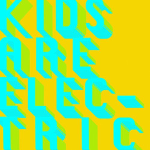 Kids are electric - Single