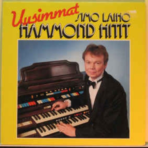 Uusimmat hammondhitit