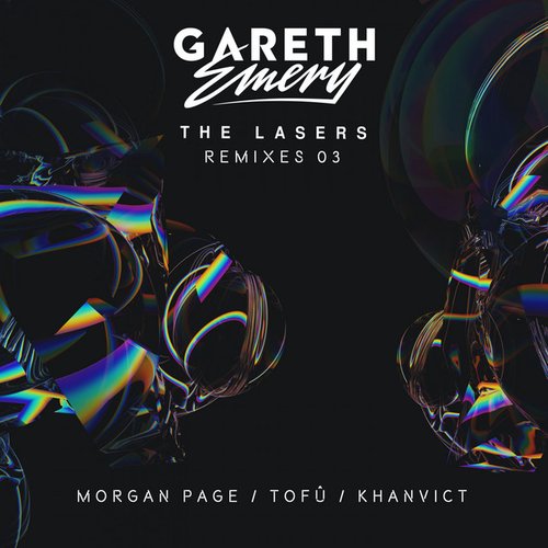 THE LASERS (Remixes 03)