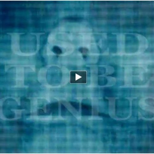 'Used To Be Genius' trailer music [featuring Greg Healey]