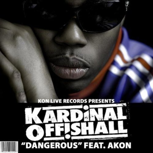 Dangerous (UK Version) - Single