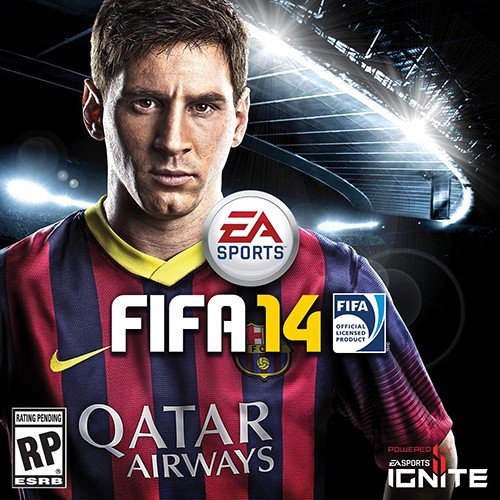 Fifa 14 Soundtrack