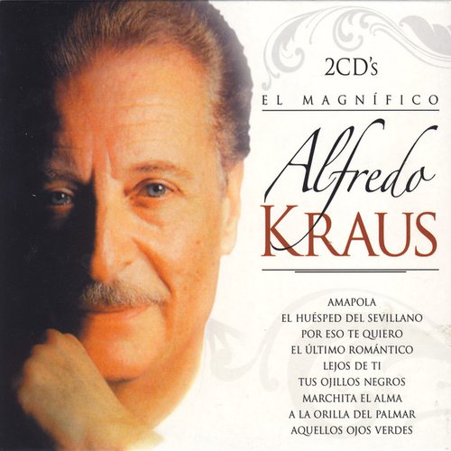 El Magnífico Alfredo Kraus