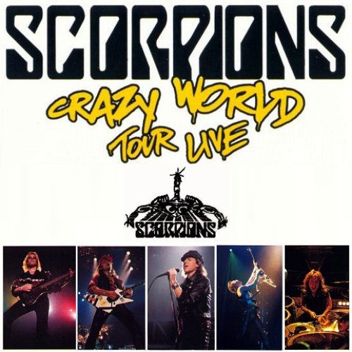 Scorpions crazy world. Смотреть фото Scorpions crazy world. Смотреть картинку Scorpions crazy world. Картинка про Scorpions crazy world. Фото Scorpions crazy world