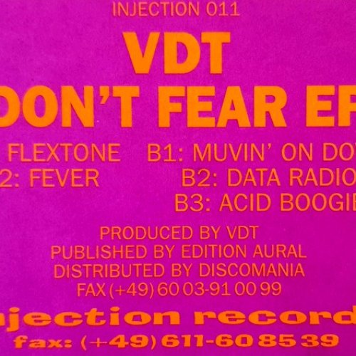 Don't Fear EP