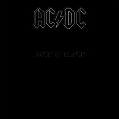 Back In Black [2003 ReMaster]