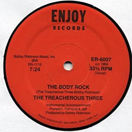 The Body Rock