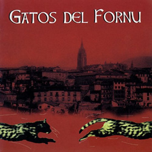 Gatos del Fornu