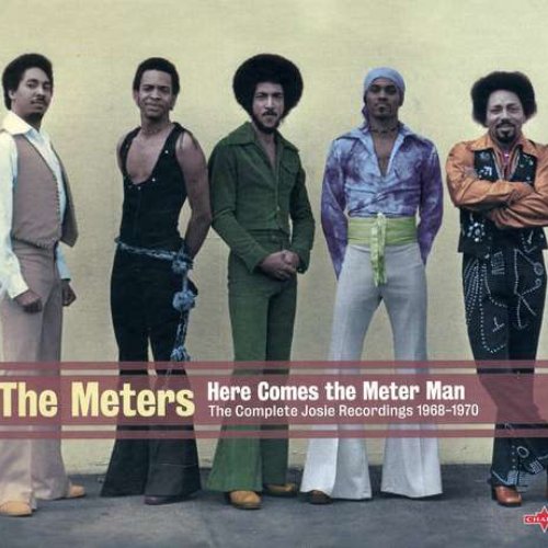 Here Comes The Meter Man: The Complete Josie Recordings 1968-1970