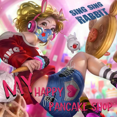 My Happy Pancake Shop
