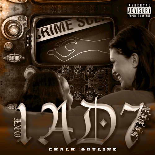 Chalk Outline [Explicit]